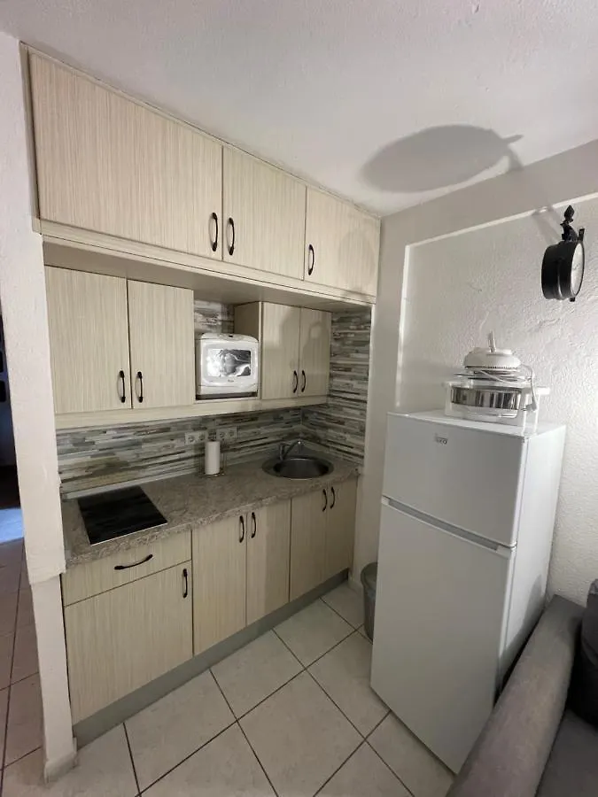 Apartamento Los Cisnes Benalmadena Apartment