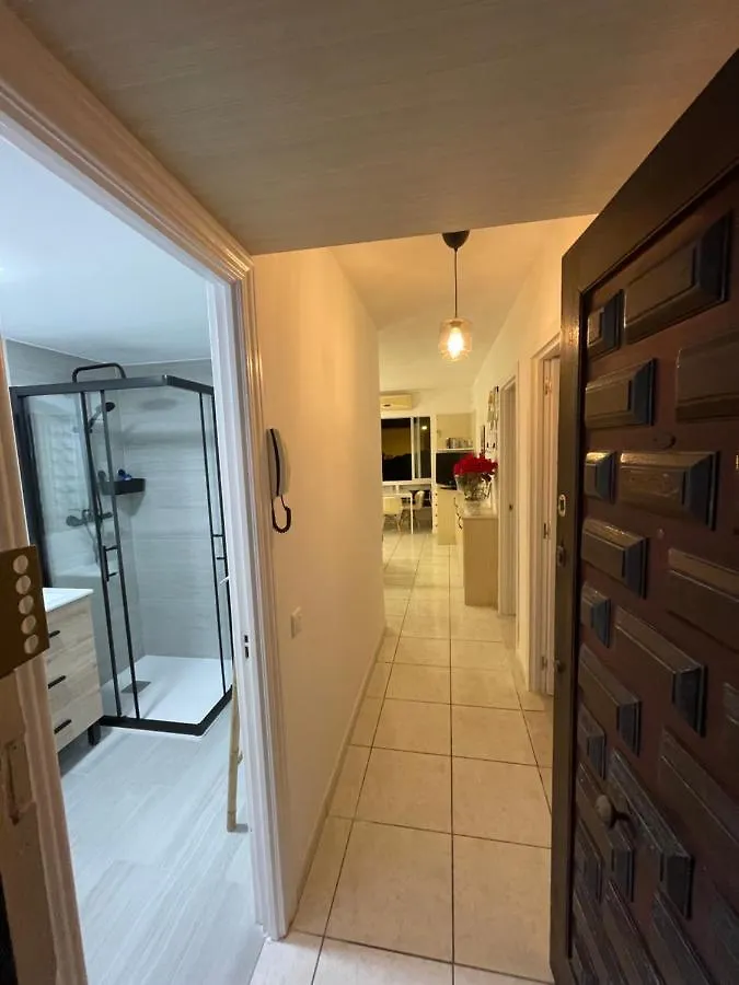 Apartamento Los Cisnes Benalmadena Spain
