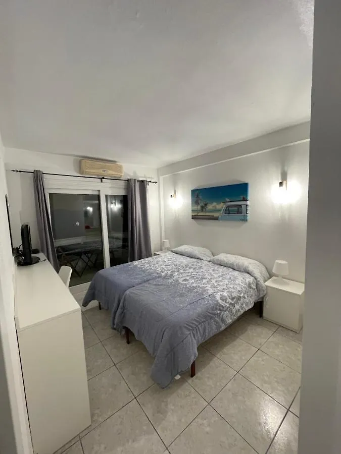 Apartamento Los Cisnes Benalmadena