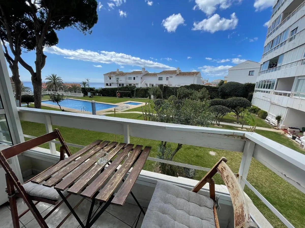 Apartamento Los Cisnes Benalmadena Apartment