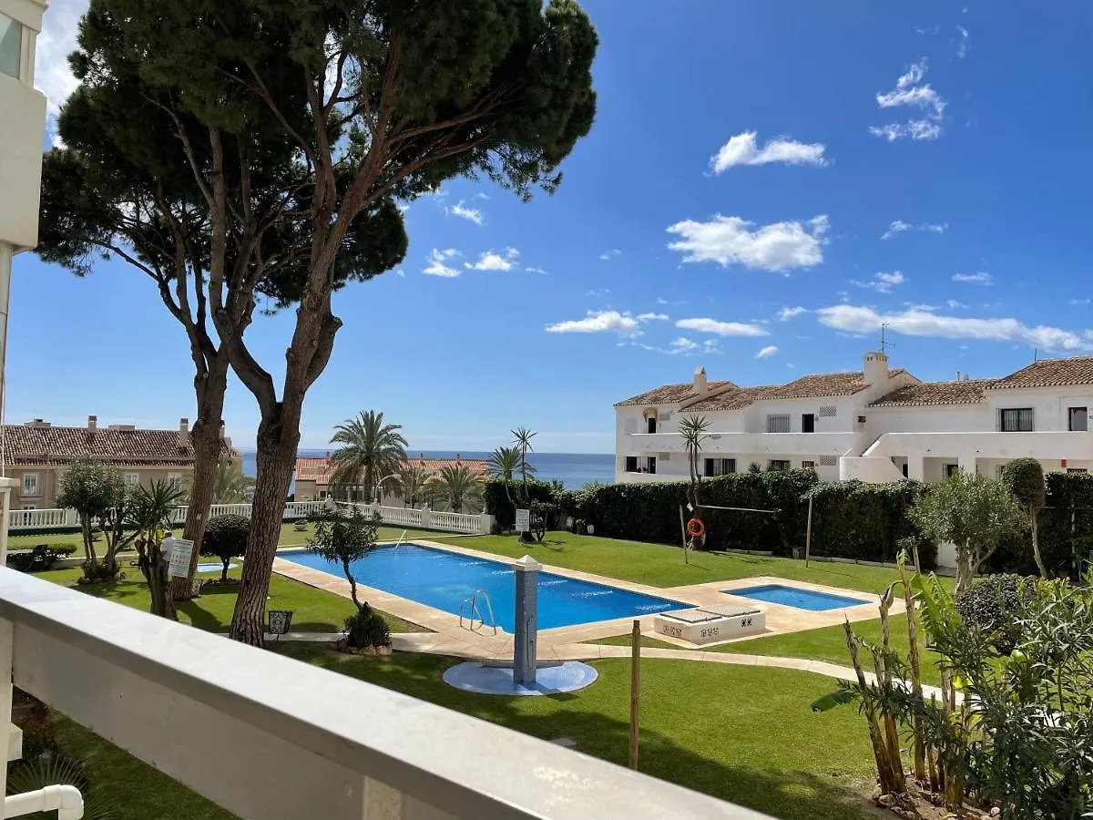 Apartment Apartamento Los Cisnes Benalmadena