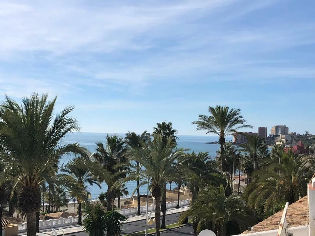 Apartment Apartamento Los Cisnes Benalmadena Spain