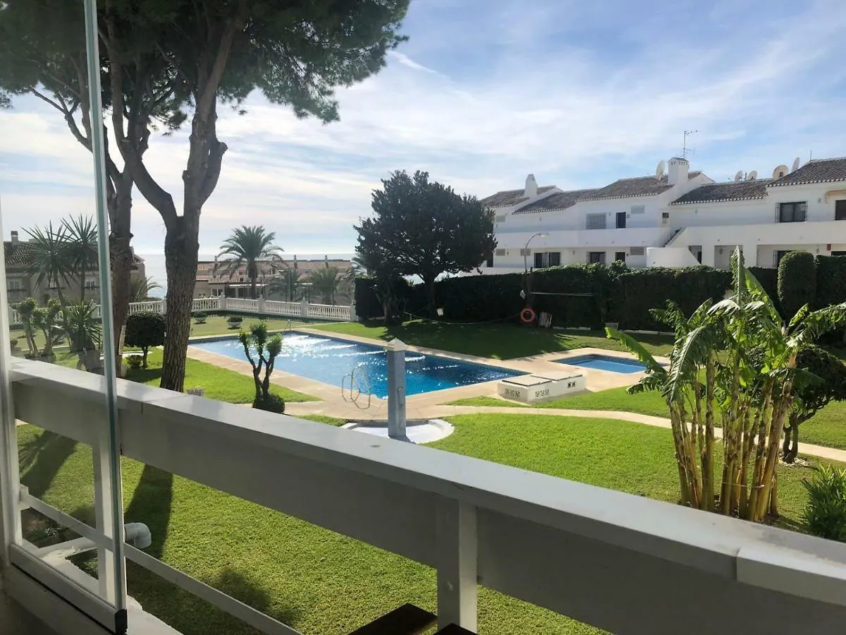 Apartment Apartamento Los Cisnes Benalmadena