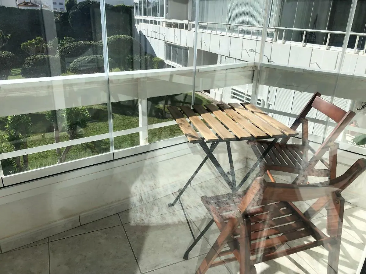 Apartamento Los Cisnes Benalmadena Apartment