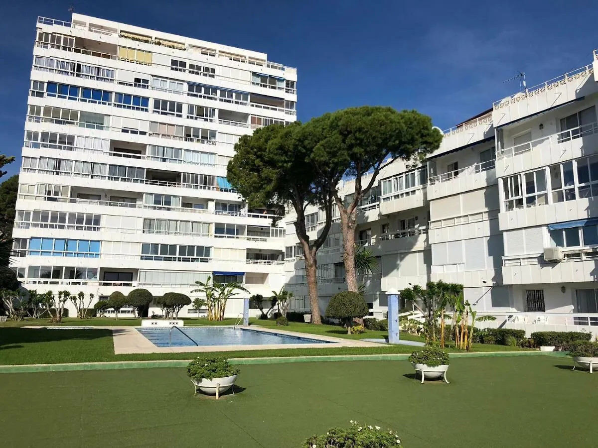 Apartamento Los Cisnes Benalmadena Spain