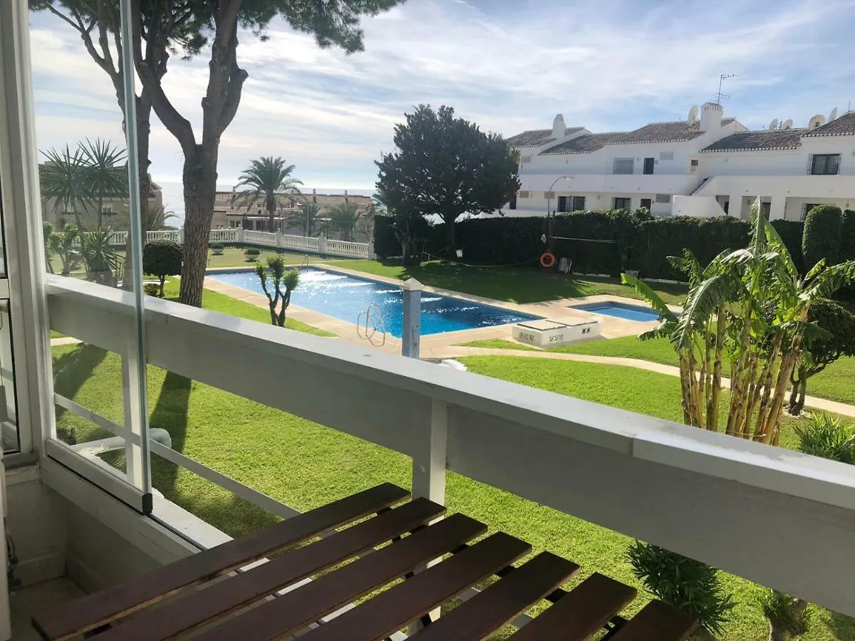 Apartamento Los Cisnes Benalmadena Apartment