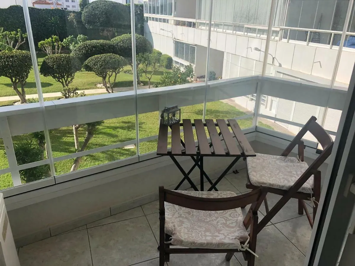 Apartamento Los Cisnes Benalmadena